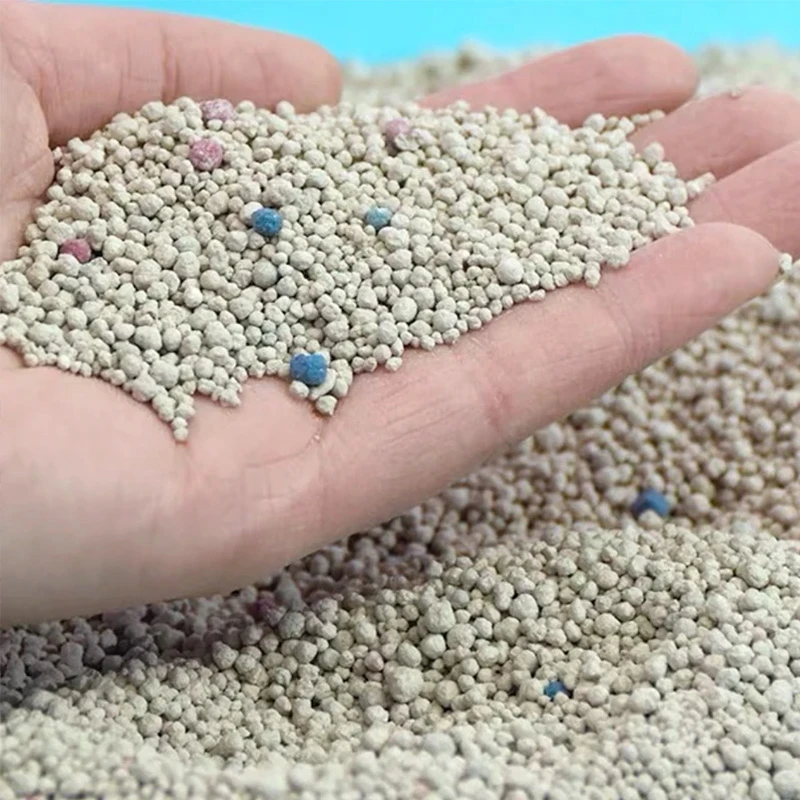 Unmatched Cleanliness and Comfort with Bentonite Cat Litter