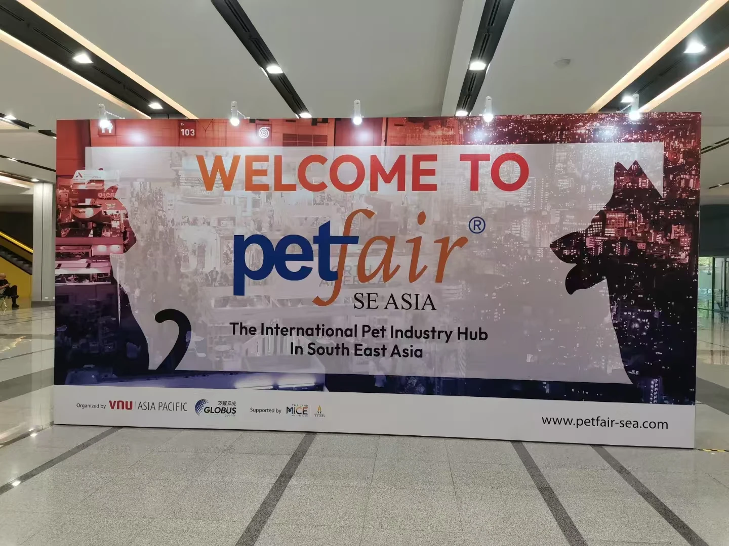 October 2024 Thailand Petfair
