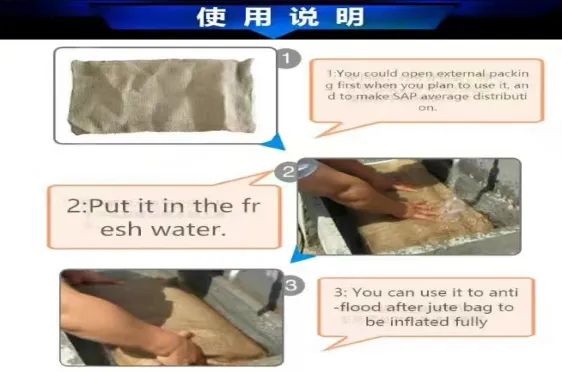 Innovative Jute Bag Absorbs Water, Offers Economical Solution Amidst Inflation Woes