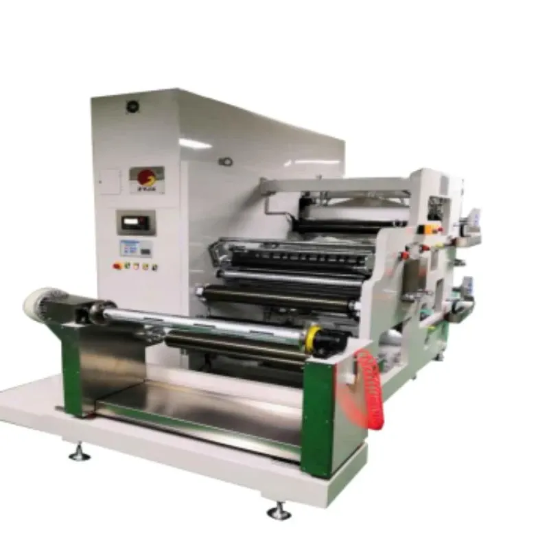 Revolutionizing Lithium Battery Production with the Latest Roll Slitting Machines from Shuoding