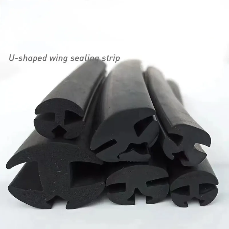Rubber Sealing Strips in Food Processing and Packaging