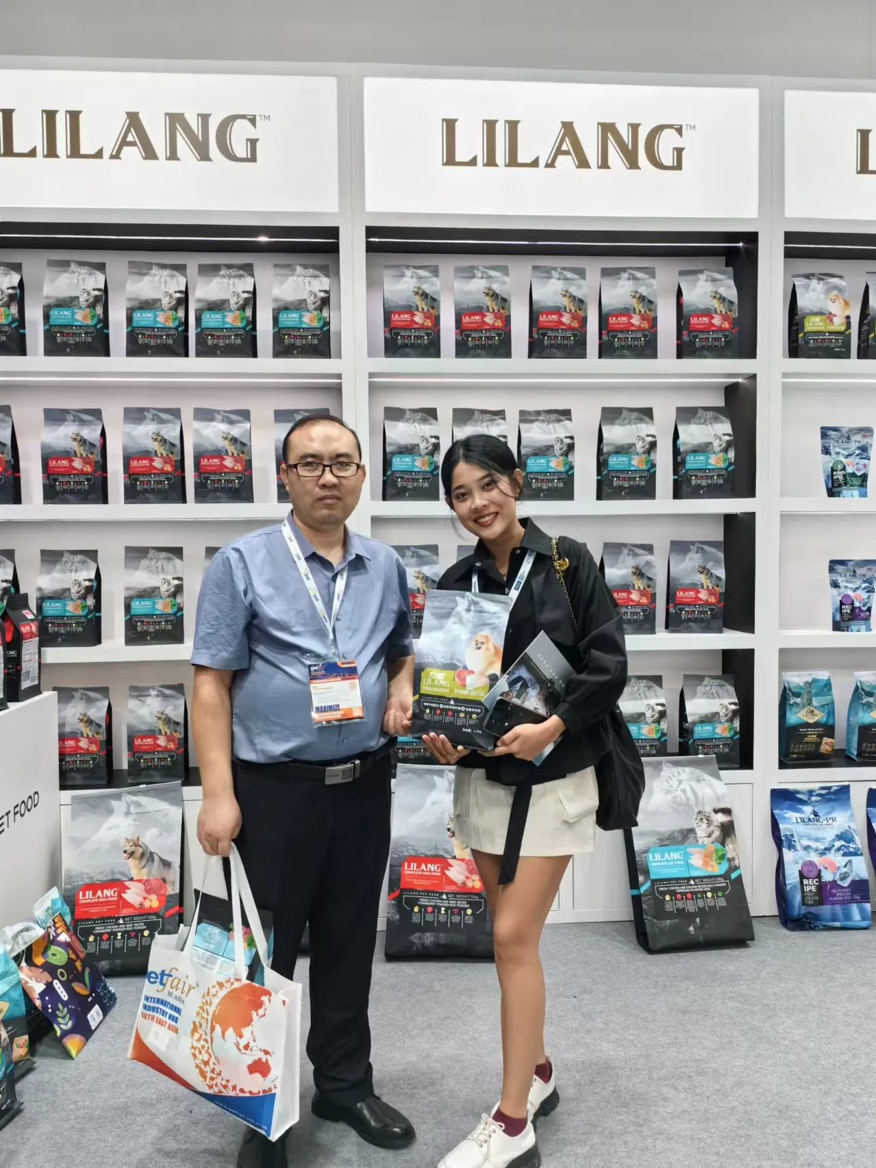 October 2024 Thailand Petfair