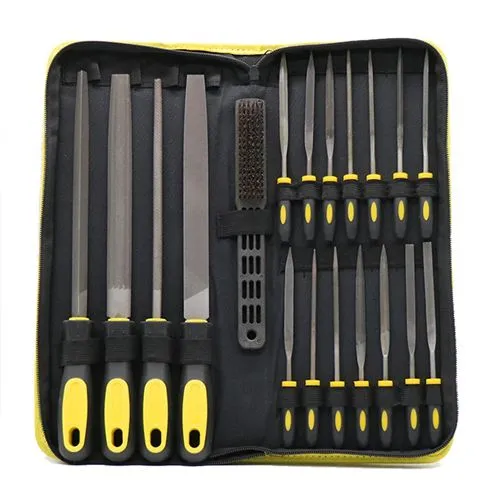 Revolutionize Your Crafting with the Power of Precision: Discover the Versatility of Steel Files