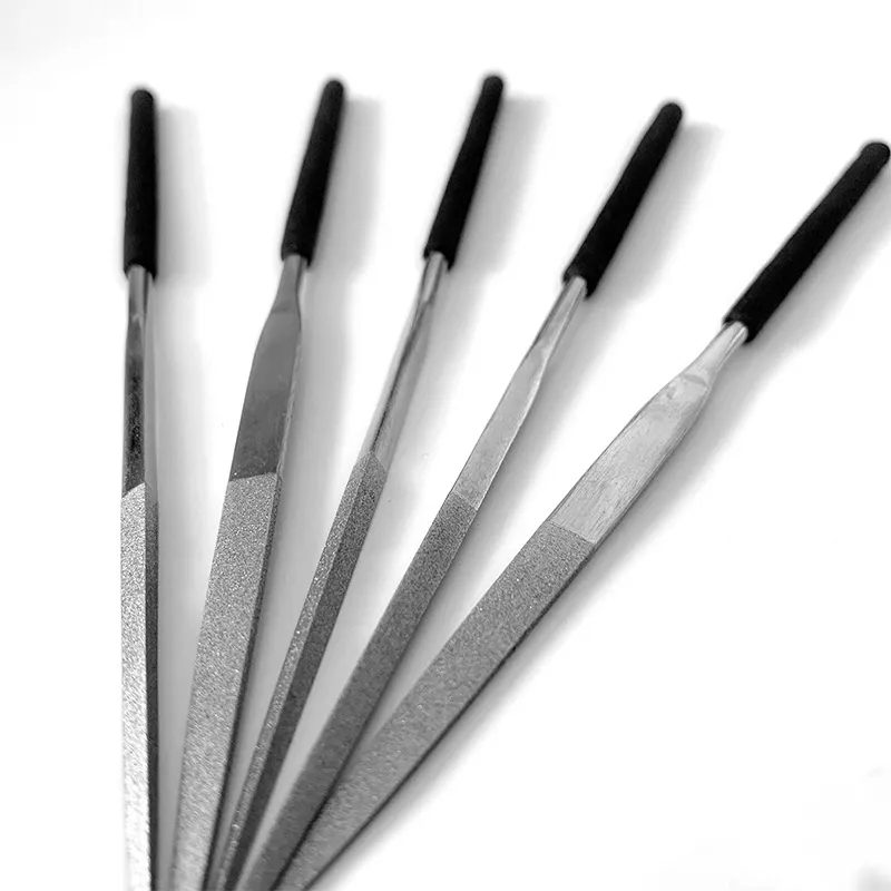 Unlock the Power of Precision with SHUODING's Premium Steel Files