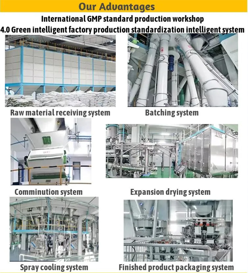 Torba pistoletowa dla producentów opakowań ziemniaków