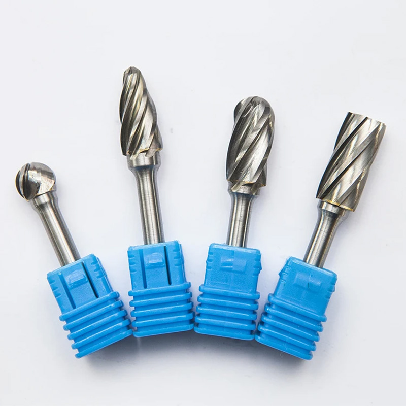 Filettatura rotante per metallo