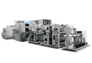 Automatic Slitting Machine Reduces Manual Labor Requirements