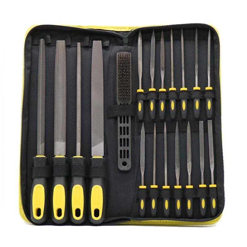 Steel Files for Electronic Manufacturing and Production Facilities in the Industry