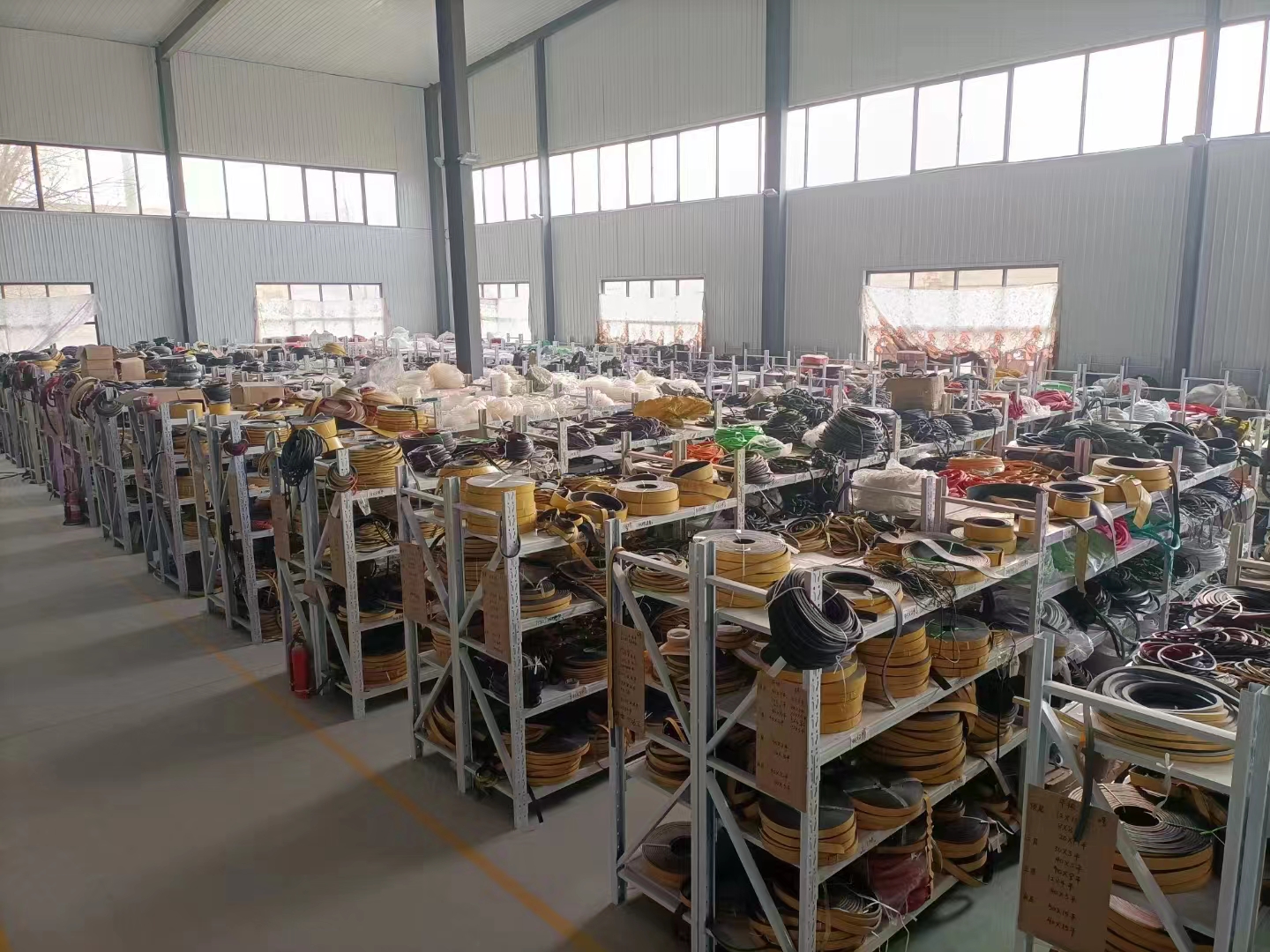 Quality Jute Rope Manufacturing for Various Applications with Custom Whipping Techniques