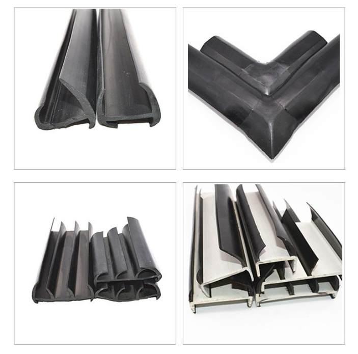 Manufacturer of High-Quality Rubber and Foam Seals for Doors and Windows