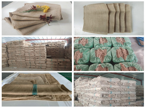 Eco-Friendly Jute Bags with Bamboo Handles for Sustainable Export Solutions and Global Markets