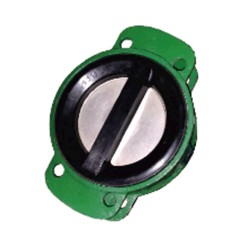 Applications of Ball Check Valve in Water Treatment Plants