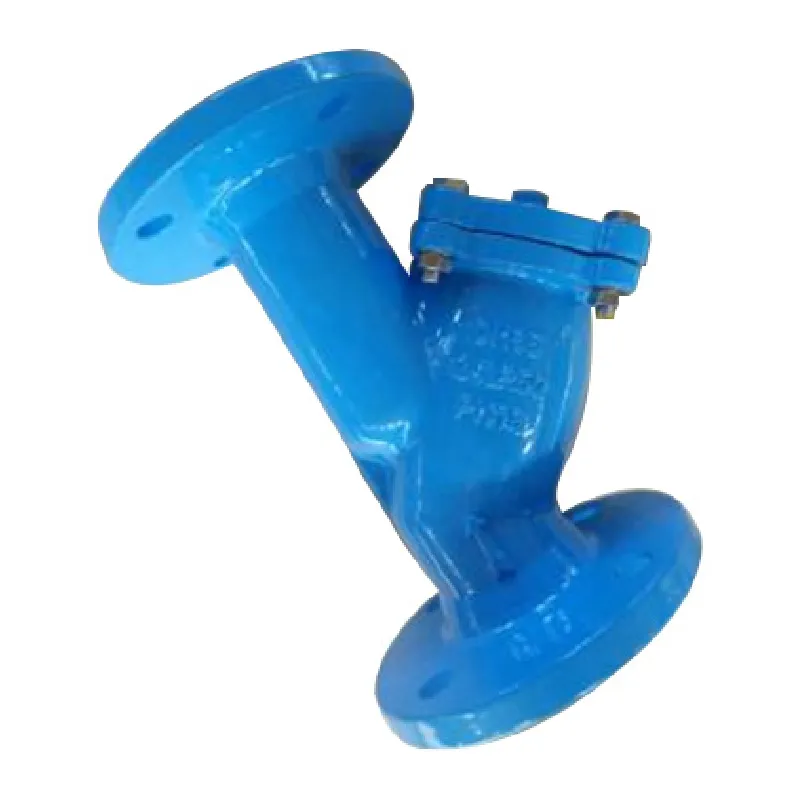 Y Strainers: Protecting Your Pipes with Precision