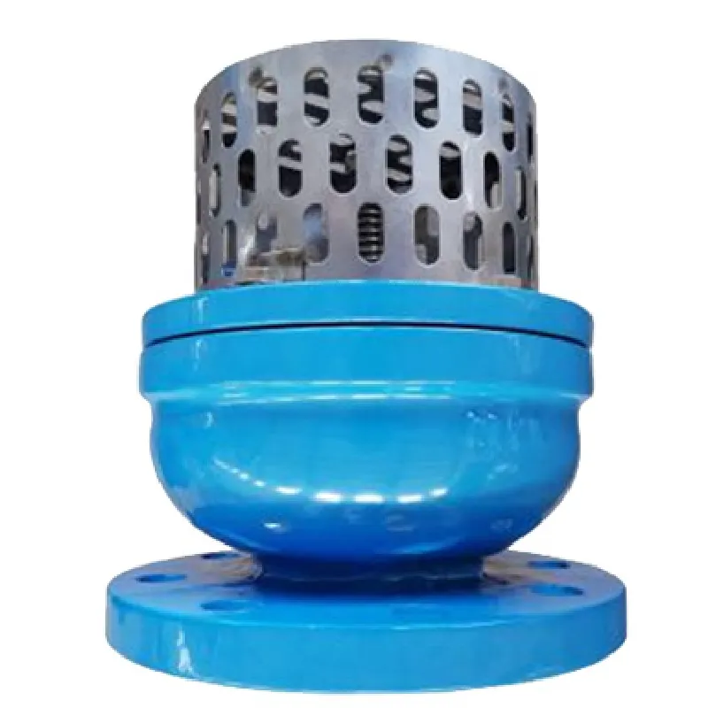 Maximize pump performance with integrated foot valve system