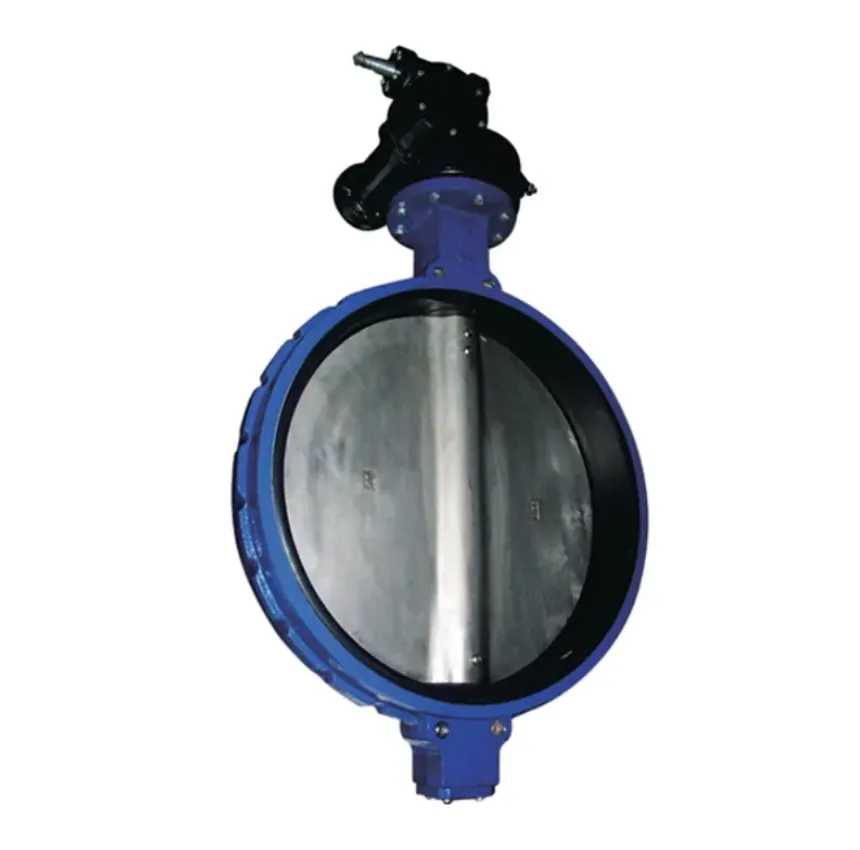 The Ubiquitous Role of Wafer Style Butterfly Valves in Modern Industries