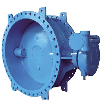 Understanding the Double Eccentric Flange Butterfly Valve