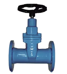 Engineered for Efficiency Gate Valves That Power Industrial Performance