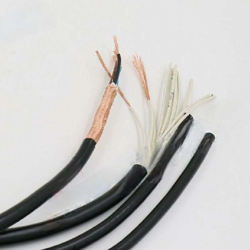PVC Insulated Control Cable
