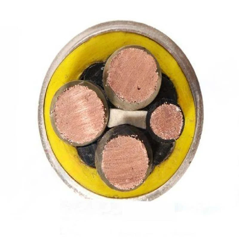 MV Rubber Insulated Cable For Shield Tunneling Machine