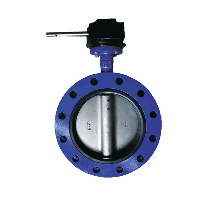 U Type Butterfly Valve
