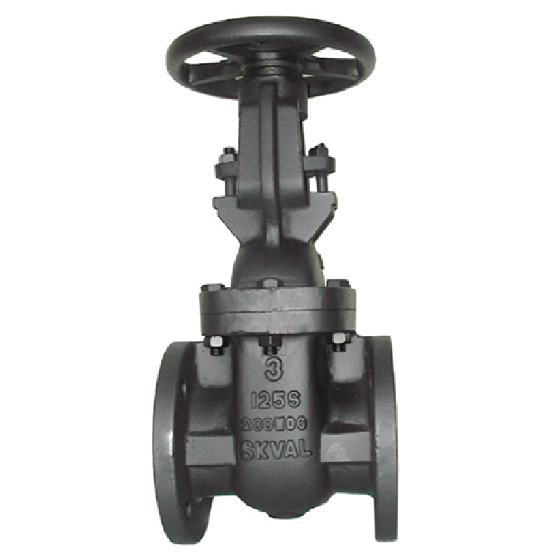 MSS Metal Seat Gate Valve OS&Y