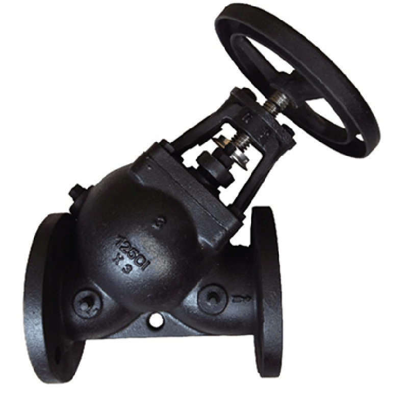 lined butterfly valve