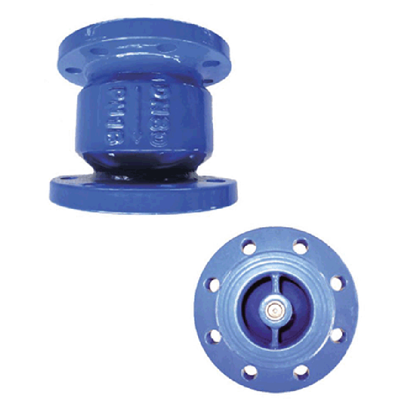 Flange Type Silent Check Valve