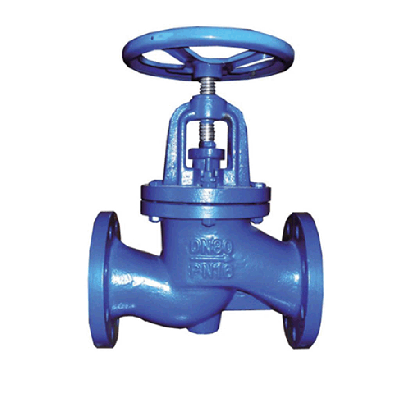 floating ball check valve