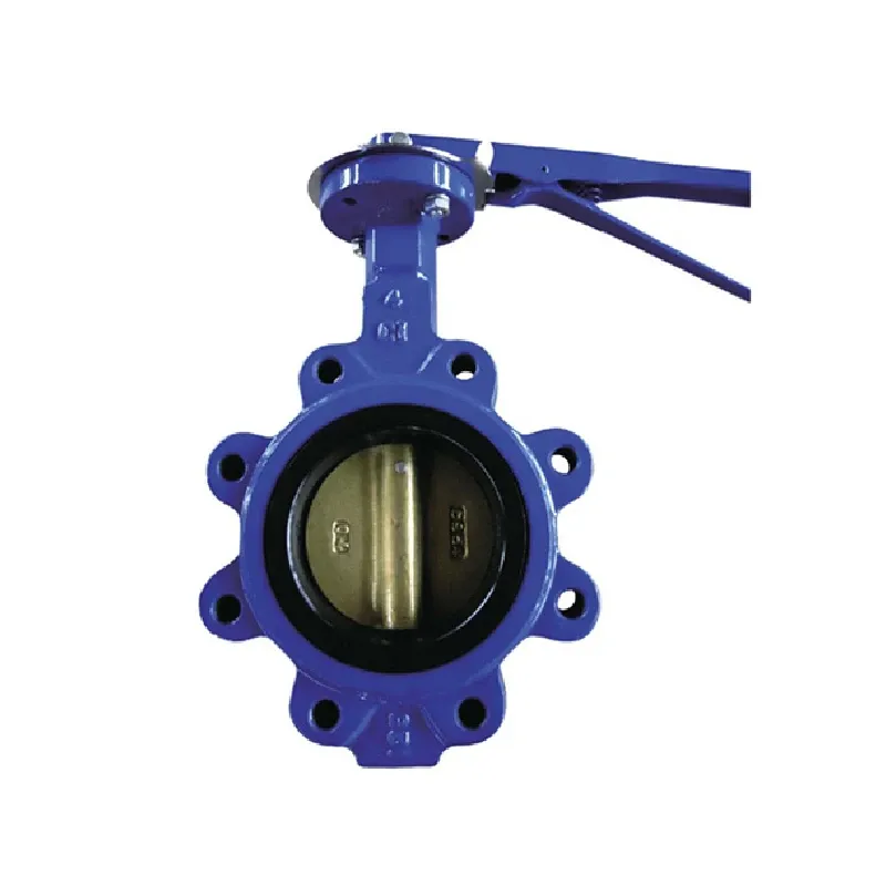 Selection Criteria for Wafer Type Butterfly Valve