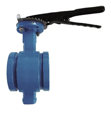 Choosing the Best Butterfly Valve