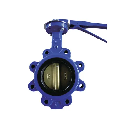 Enhancing Fluid Control with Butterfly Valves