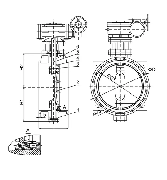 Ductile Iron Ball Check Valve for Reliable Flow Control Solutions in Various Applications