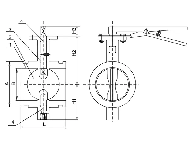 4 Inch Check Valve Selection and Installation Guide for Optimal Performance