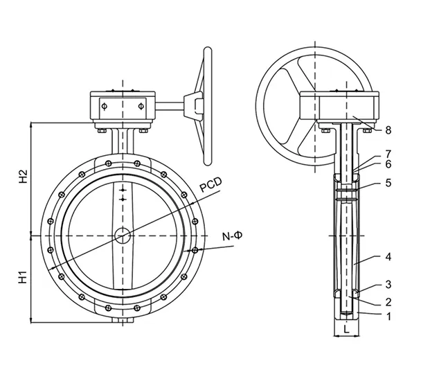Stainless Steel Globe Valve - High Quality & Durable Flow Control Solutions