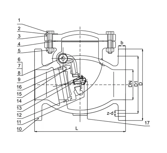 Hållbar sätesportventil för ökad prestanda och pålitlighet