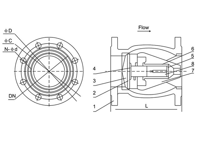 Understanding Wafer Type Butterfly Valves for Efficient Fluid Control Applications