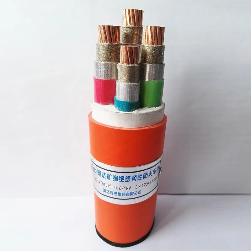 industrial electric wire and cable