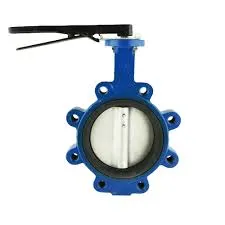 EPDM Coated Butterfly Valves for Enhanced Performance and Durability