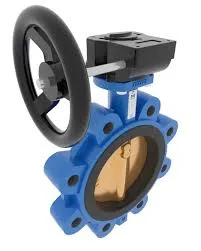 Durable Ductile Iron Gate Valve for Reliable Fluid Control Solutions