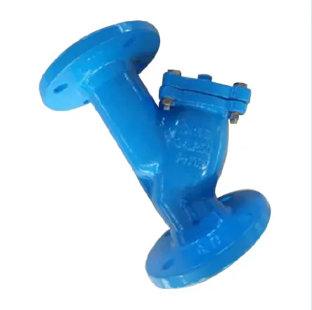 Applications of Y-Type Strainers in Various Industries