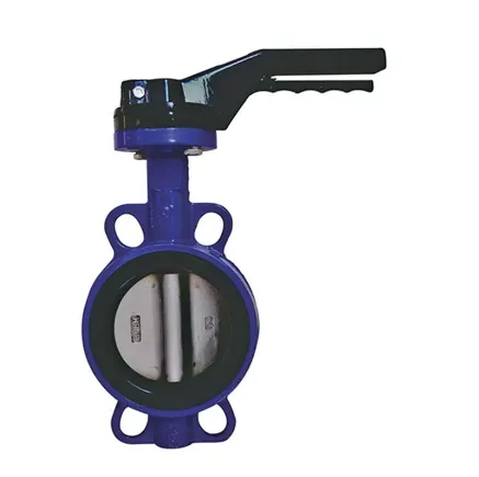 Wafer and Lugged Butterfly Valves Ensure Your Fire Protection System