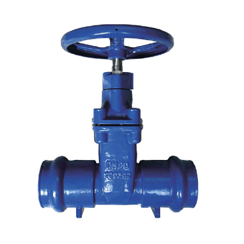 Gate Type Pump Valve - Durable, Low-Leakage, Easy Service