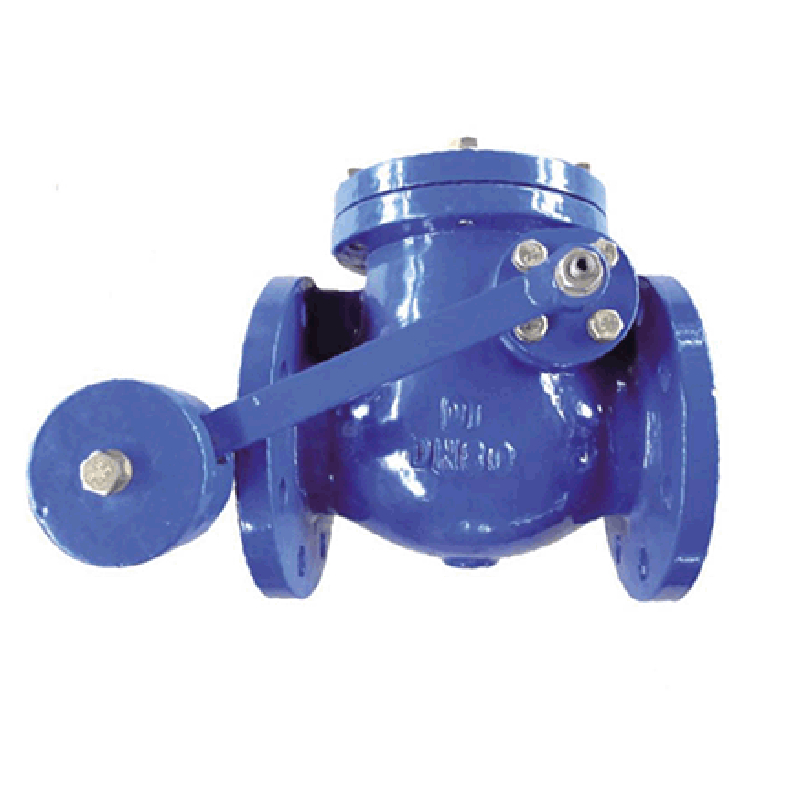 actuated valve