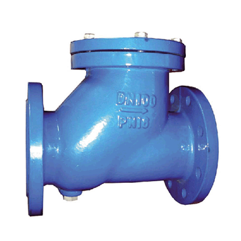 DIN Resilient Seat Gate Valve NRS
