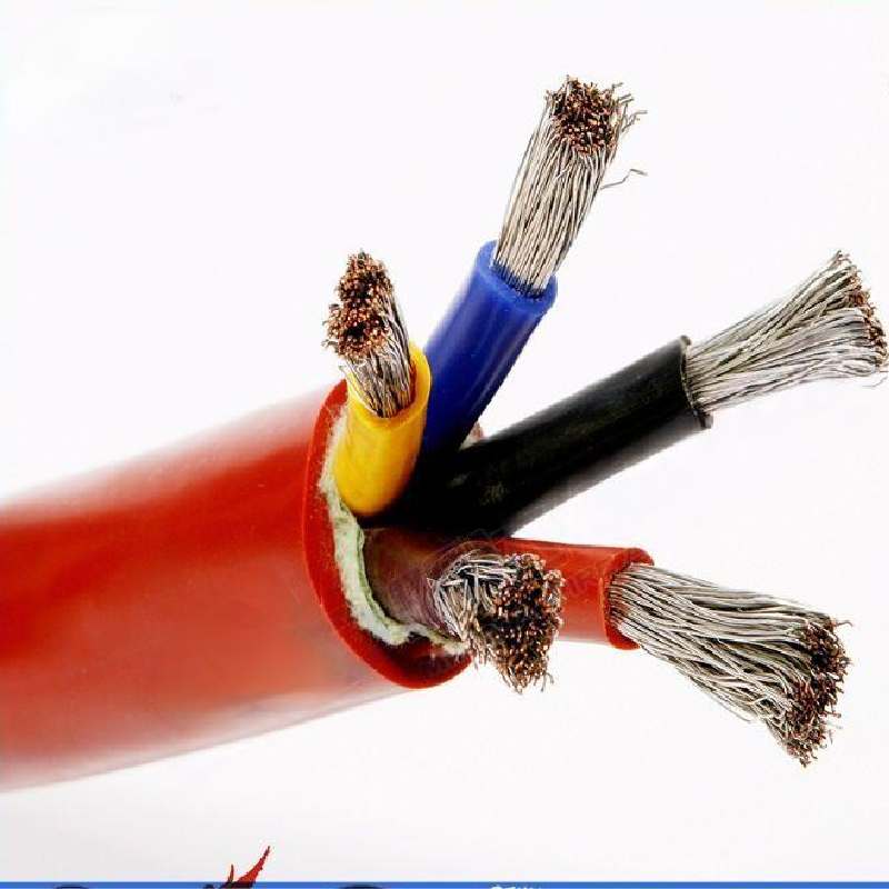 Flexible Control Wire | Durable Hoist & Crane Pendant Cables