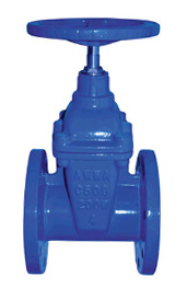 electric actuated butterfly valve