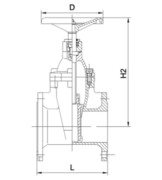 Flanged Gate Valve Selection and Application Guide for Industrial Use