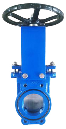 DIN Resilient Seat Gate Valve NRS
