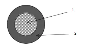 High-Quality Metal Cable Wire for Reliable Electrical Connections and Durability