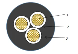 Válvula de Retenção Tipo Wafer com Dupla Placa para Sistemas de Tubulação